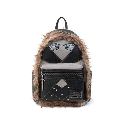 Loungefly- Game of Thrones - Jon Snow US Exclusive Mini Backpack