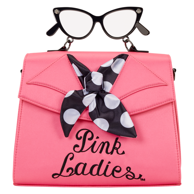 Grease - Pink Ladies Crossbody Bag