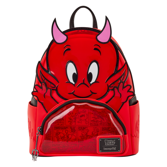 Casper The Friendly Ghost - Hot Stuff Mini Backpack