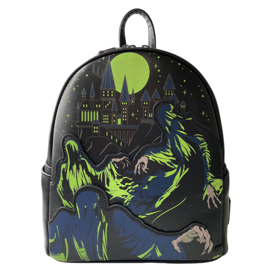 Loungefly | Harry Potter - Dementors US Exclusive Glow Mini Backpack