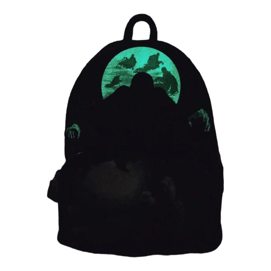 Loungefly- Harry Potter - Dementor Attack US Exclusive Cosplay Mini Backpack