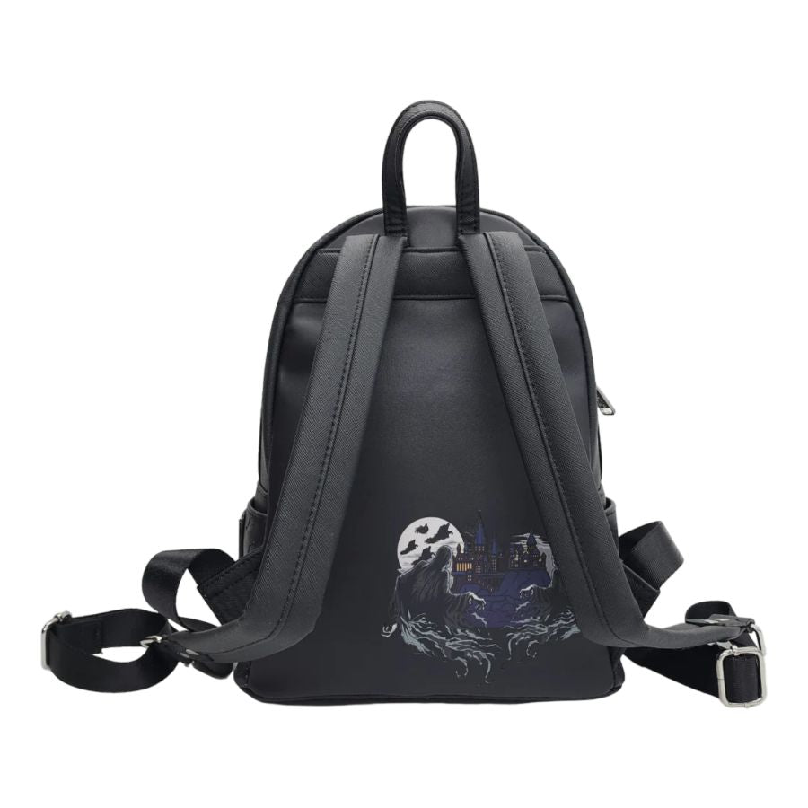 Loungefly- Harry Potter - Dementor Attack US Exclusive Cosplay Mini Backpack