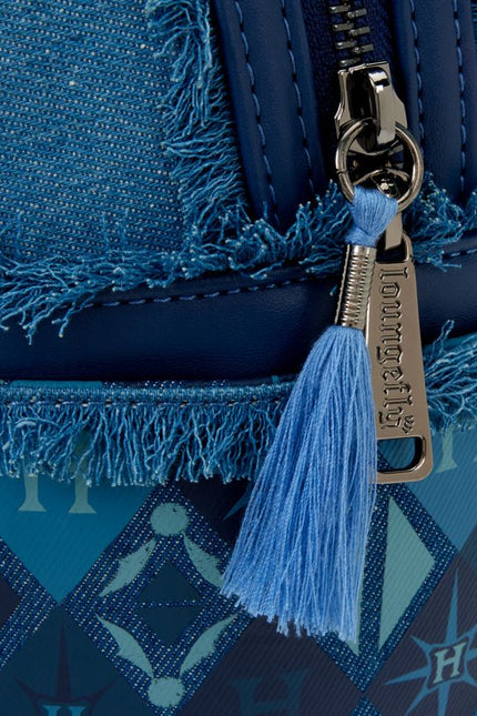 Harry Potter - Denim Mini Backpack