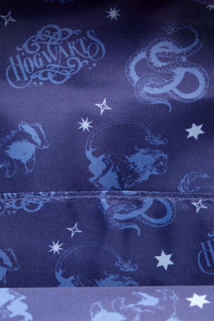 Harry Potter - Denim Mini Backpack