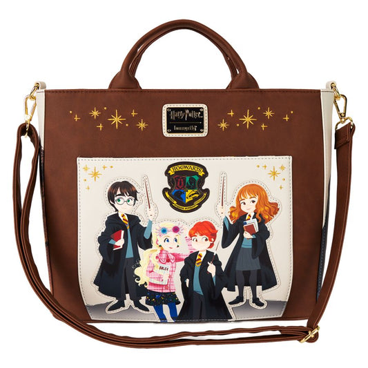 Loungefly | Harry Potter - Spring Convertible Backpack & Tote Bag