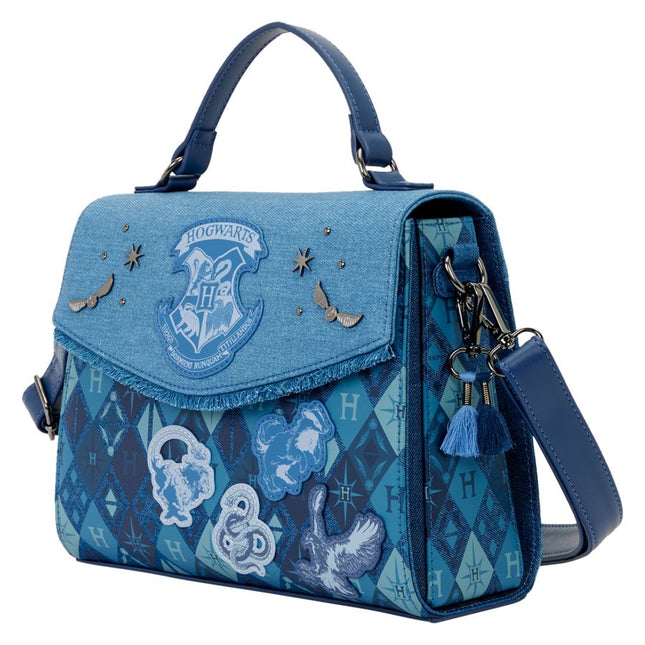 Harry Potter - Denim Crossbody