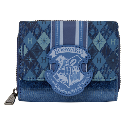 Harry Potter - Denim Tri-Fold Wallet