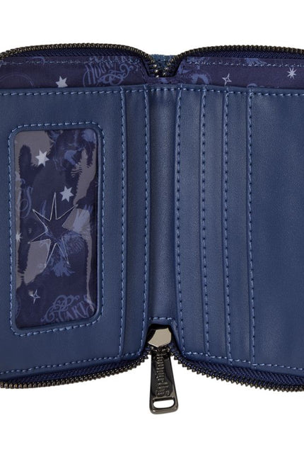 Harry Potter - Denim Tri-Fold Wallet