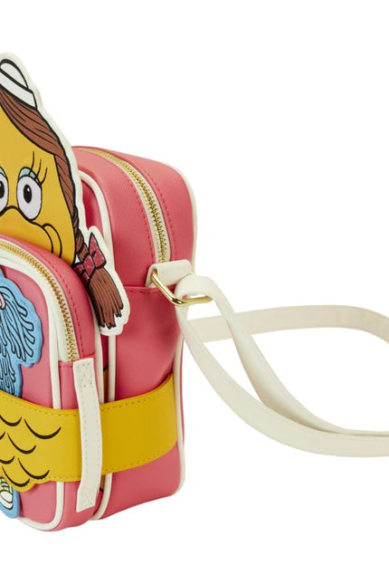 Loungefly- McDonalds - Birdie The Early Bird CrossBuddies Bag