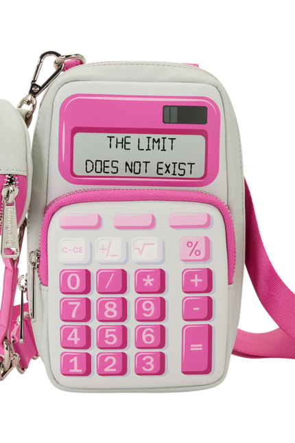 Loungefly | Mean Girls- Cell Phone Crossbody Bag w/Coin Bag