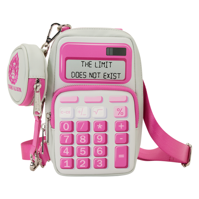 Loungefly | Mean Girls- Cell Phone Crossbody Bag w/Coin Bag