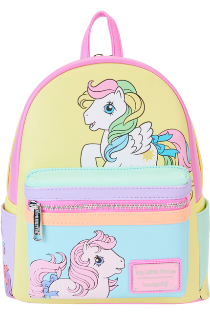 Loungefly - My Little Pony - Colour Block Mini Backpack