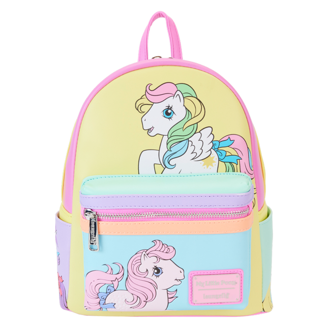Loungefly - My Little Pony - Colour Block Mini Backpack
