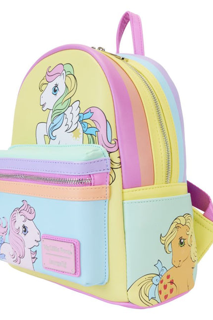 Loungefly - My Little Pony - Colour Block Mini Backpack