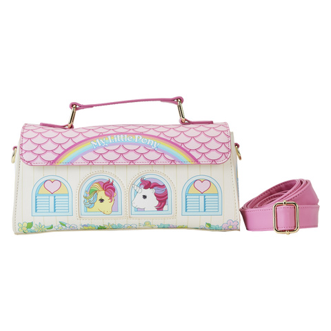 Loungefly - My Little Pony - 40th Anniversary Stable Crossbody
