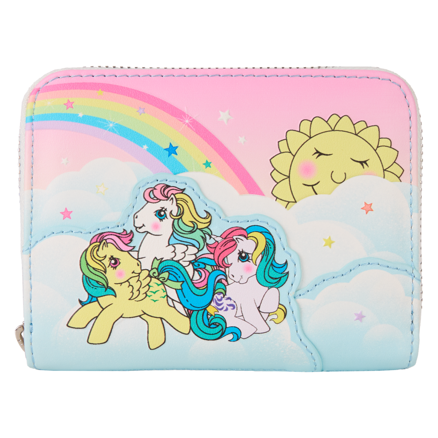 Loungefly | My Little Pony - Zip Around Wallet