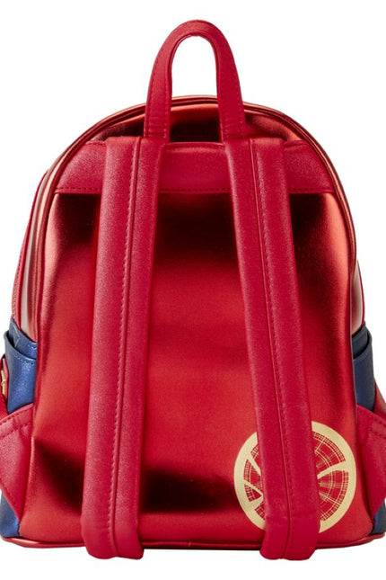 Loungefly - Marvel - Metallic Doctor Strange Cosplay Mini Backpack