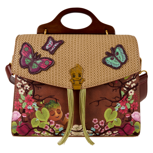 Guardians of the Galaxy - Groot Crossbody Bag