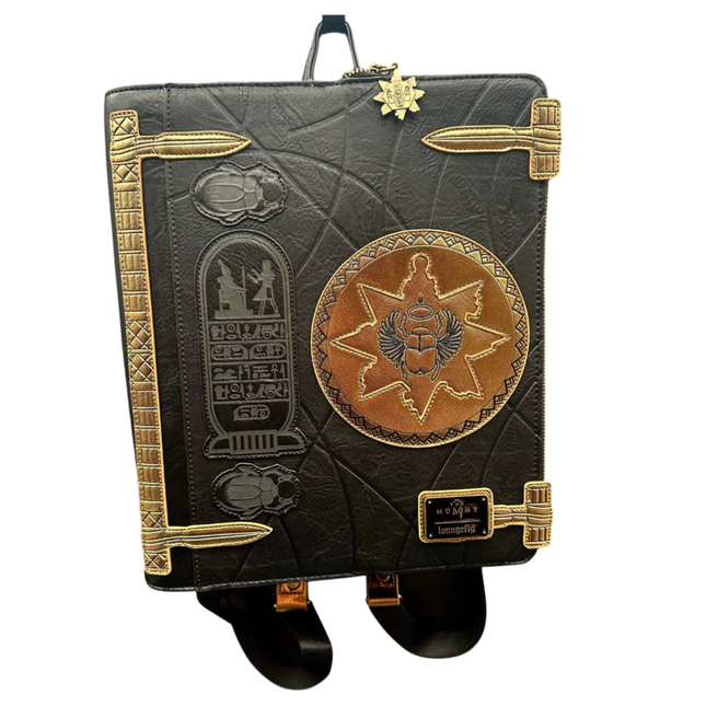 The Mummy (1999) - Book of the Dead Exclusive Mini Backpack [RS]