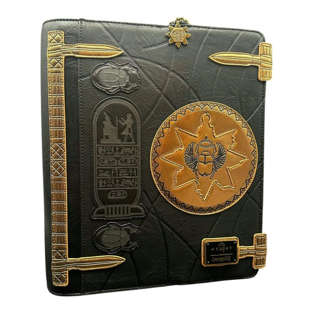 The Mummy (1999) - Book of the Dead Exclusive Mini Backpack [RS]