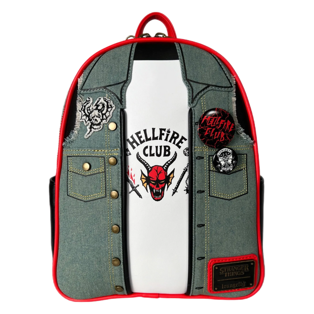 Loungefly | Stranger Things - Eddie Cosplay US Exclusive Mini Backpack