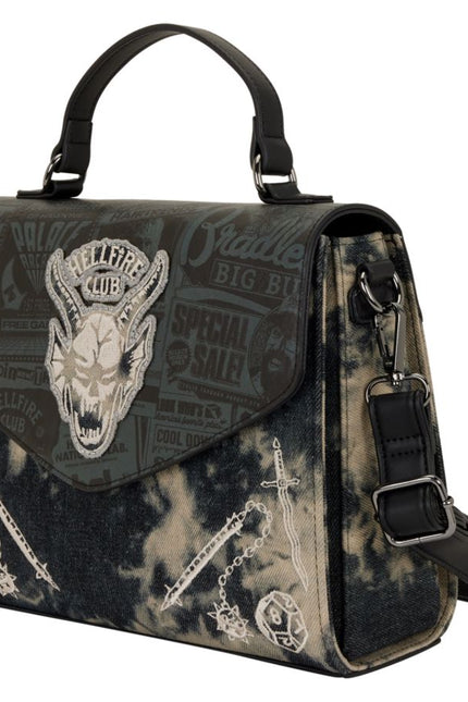 Loungefly | Stranger Things Crossbody