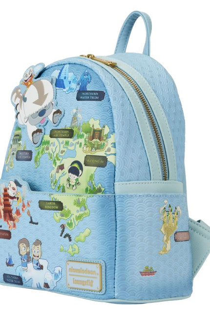 Care Bears - Cousins All-over-print Nylon Square Mini Backpack