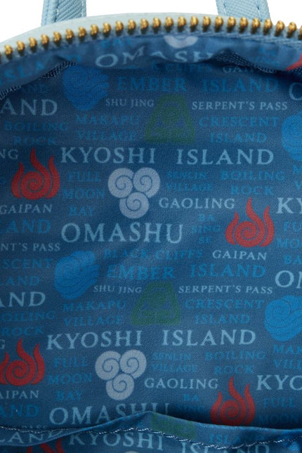 Care Bears - Cousins All-over-print Nylon Square Mini Backpack