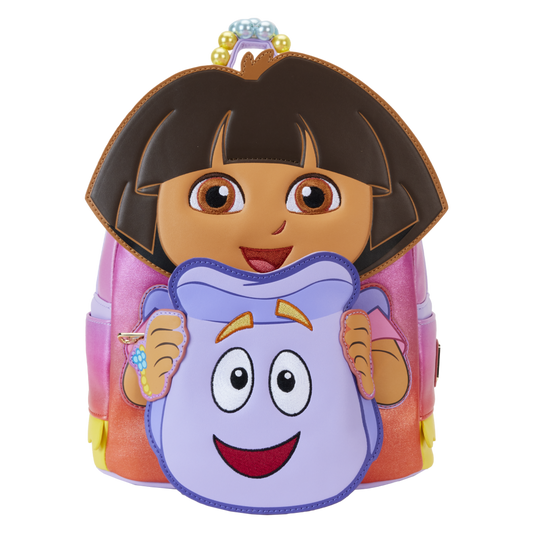 Loungefly - Dora the Explorer - Dora Cosplay Mini Backpack