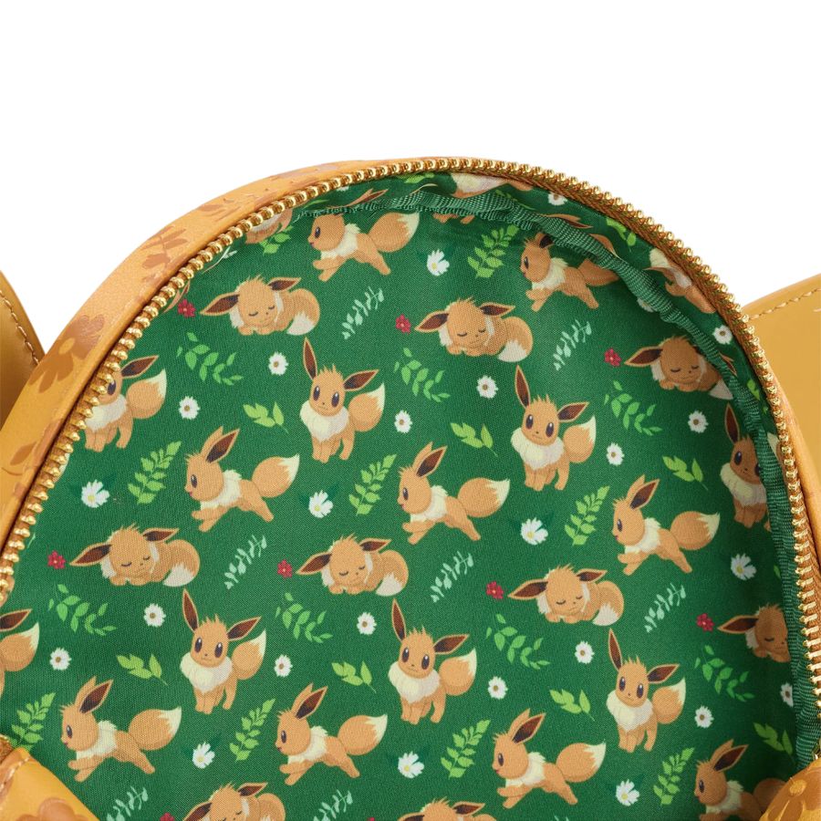 Pokemon - Eevee Cosplay Convertible Backpack