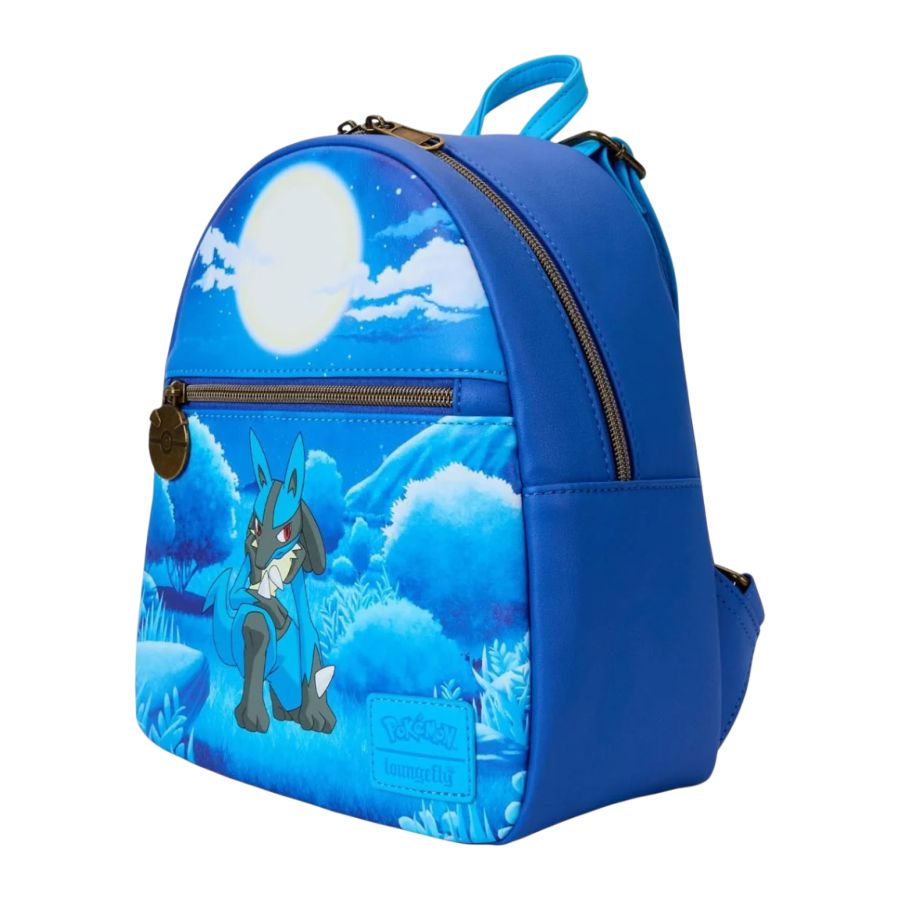Pokemon - Lucario Collection Mini Backpack