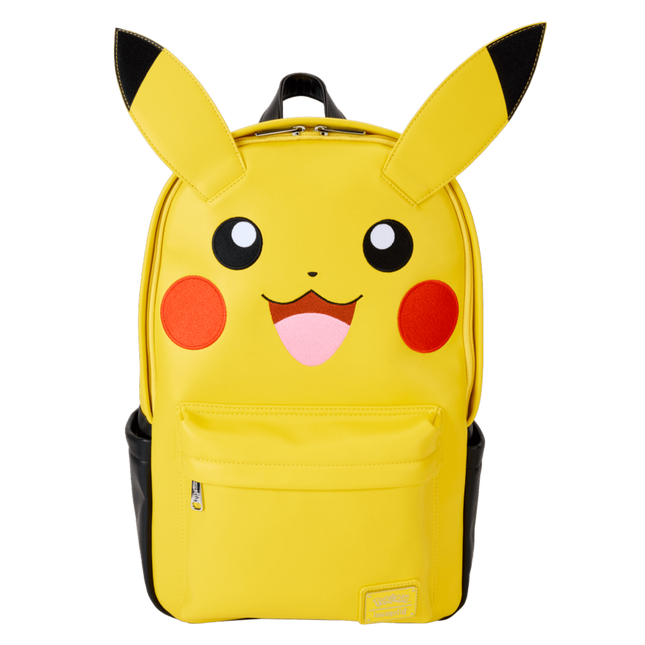 Loungefly | Pokemon - Pikachu Full Size Backpack