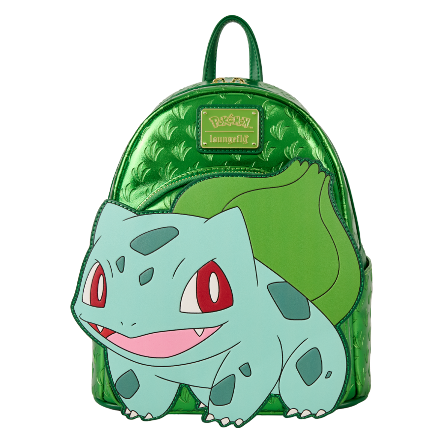 Pokemon- Bulbasaur Mini Backpack