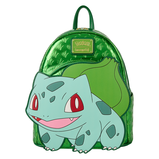 Pokemon- Bulbasaur Mini Backpack