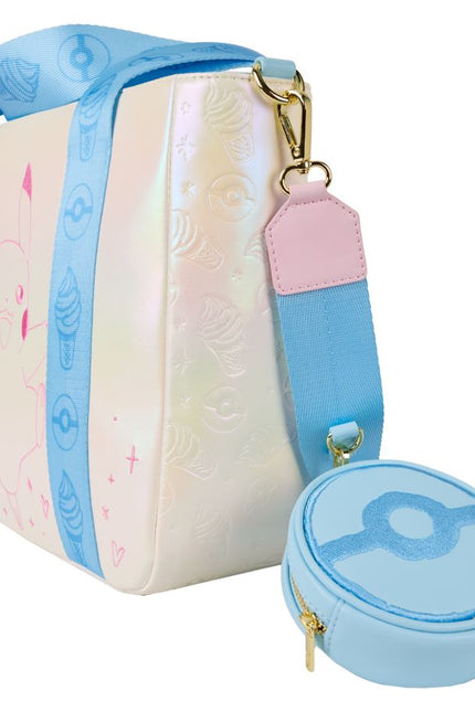 Pokémon - Pikachu Tote Bag w/Coin Bag