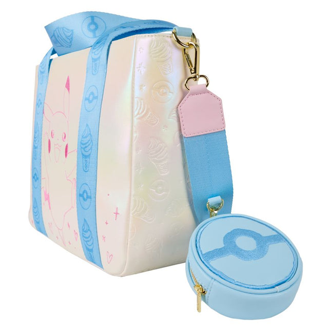 Pokémon - Pikachu Tote Bag w/Coin Bag