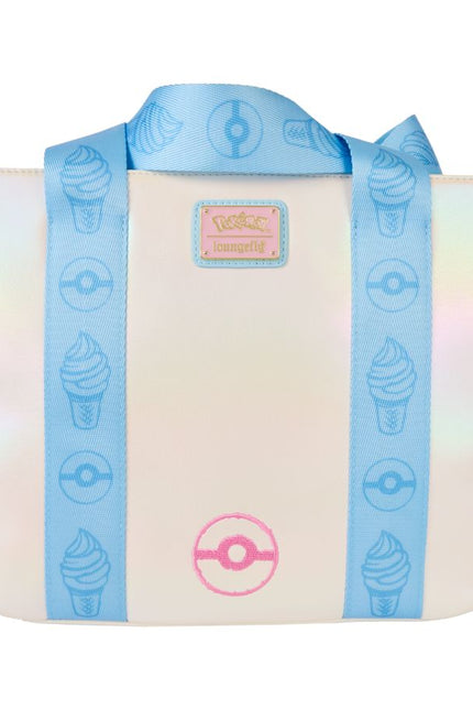 Pokémon - Pikachu Tote Bag w/Coin Bag