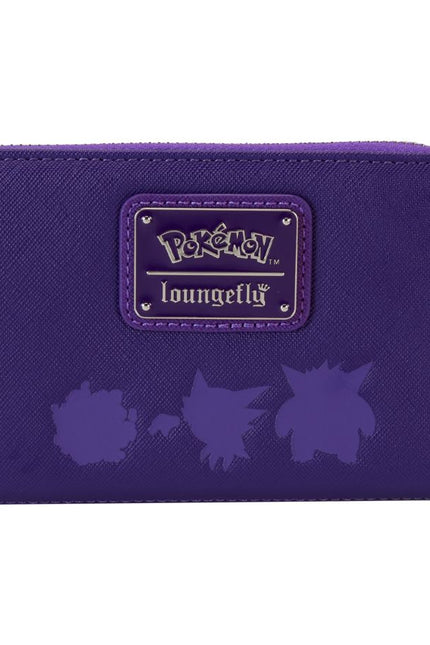 Loungefly- Pokemon - Gengar Evolution Zip Around Walle