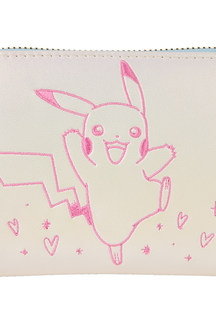 Pokémon - Pikachu Zip Around Wallet
