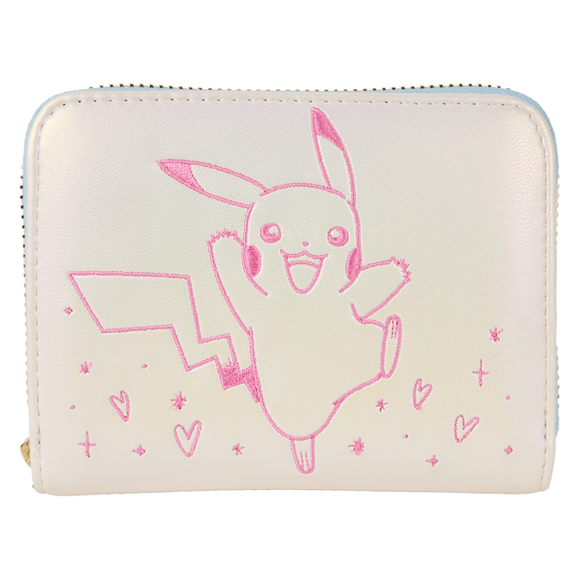 Pokémon - Pikachu Zip Around Wallet