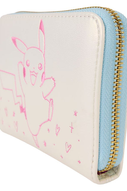 Pokémon - Pikachu Zip Around Wallet