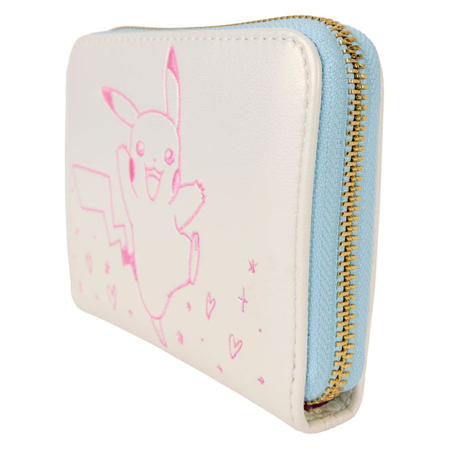 Pokémon - Pikachu Zip Around Wallet