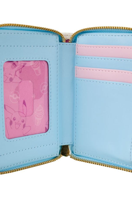 Pokémon - Pikachu Zip Around Wallet