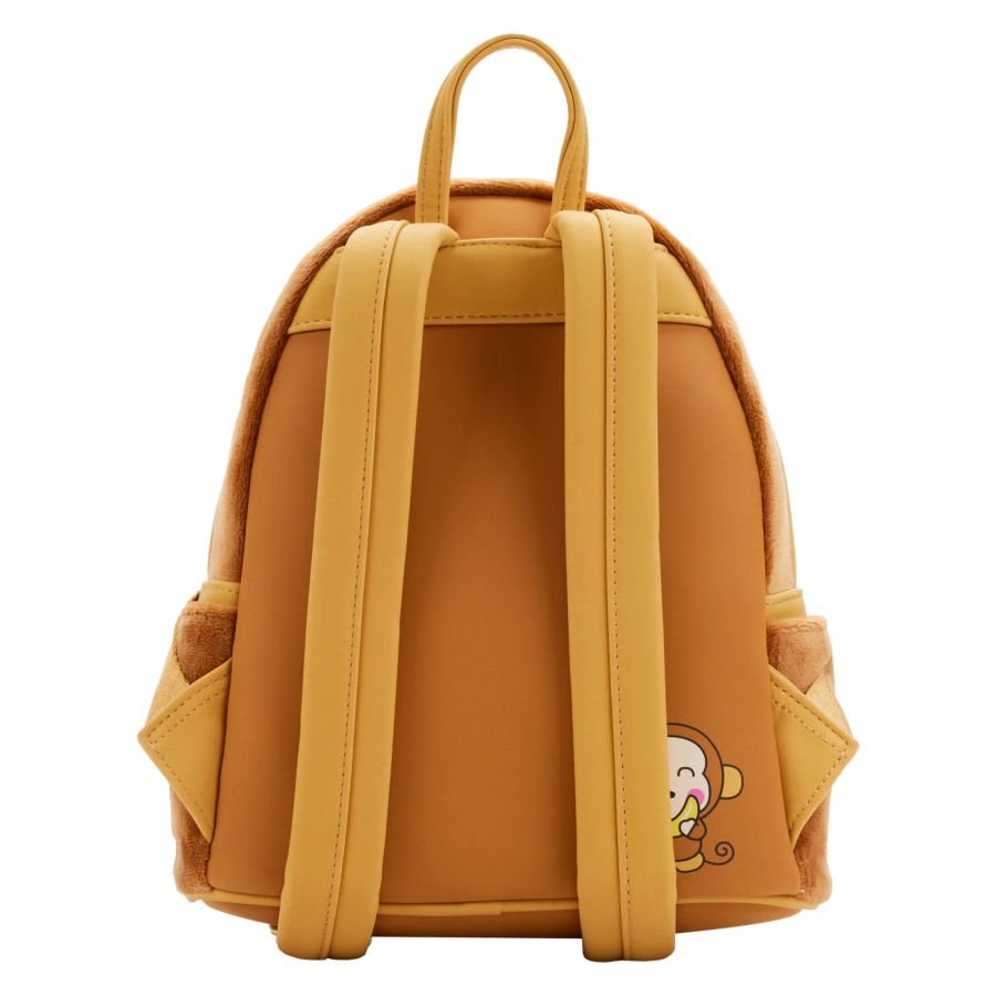 Loungefly - Sanrio - Monkichi Costume Mini Backpack