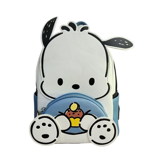 Loungefly - Sanrio - Pochacco with Cupcake US Exclusive Mini Backpack