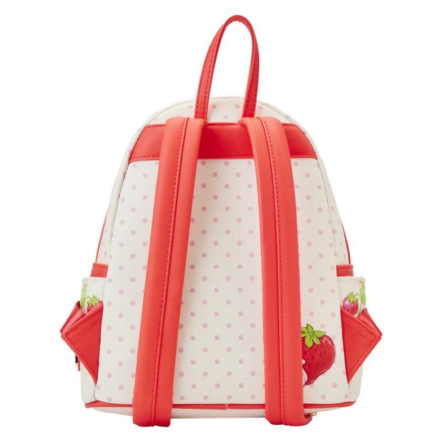 Loungefly- Strawberry Shortcake - Strawberry House Mini Backpack