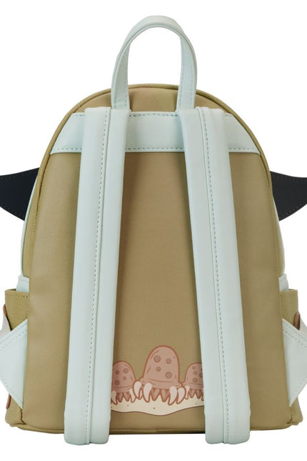 Loungefly- Star Wars: The Mandalorian - Grogu & Crabs M-Backpack