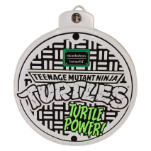 TMNT (TV) - Sewer Cover Mini Backpack