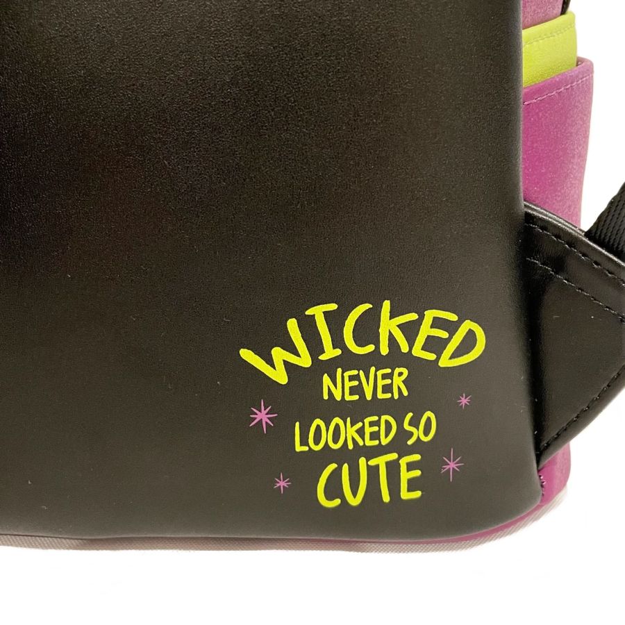 Loungefly - Disney - Minnie Mouse Witch Cosutme US Exclusive Mini Backpack