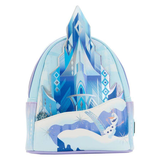 Loungefly- Frozen - Castle Mini Backpack